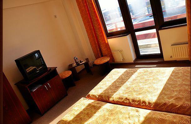 Motel Rupea Habitación foto