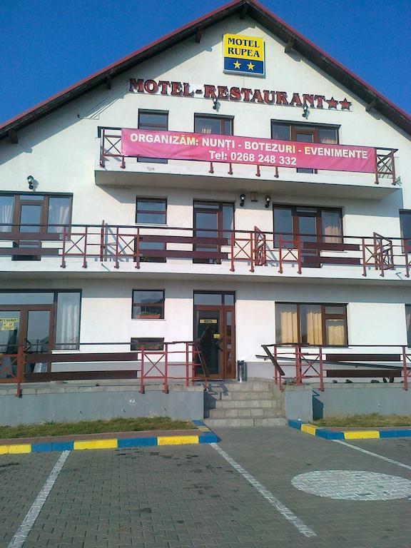 Motel Rupea Exterior foto