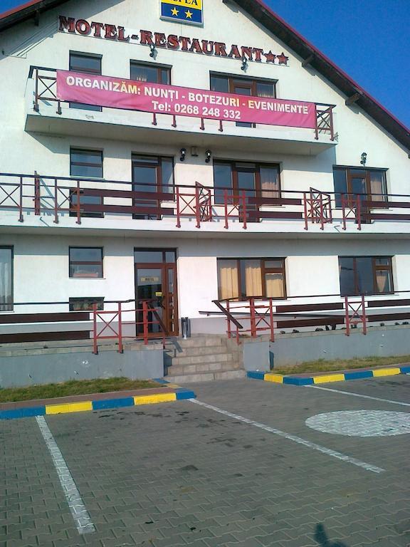 Motel Rupea Exterior foto